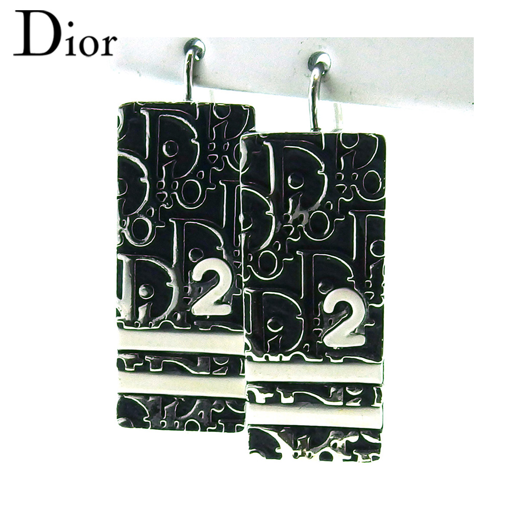 ほぼ未使用 Dior トロッター ブレスレット クリーム系 アクセサリー