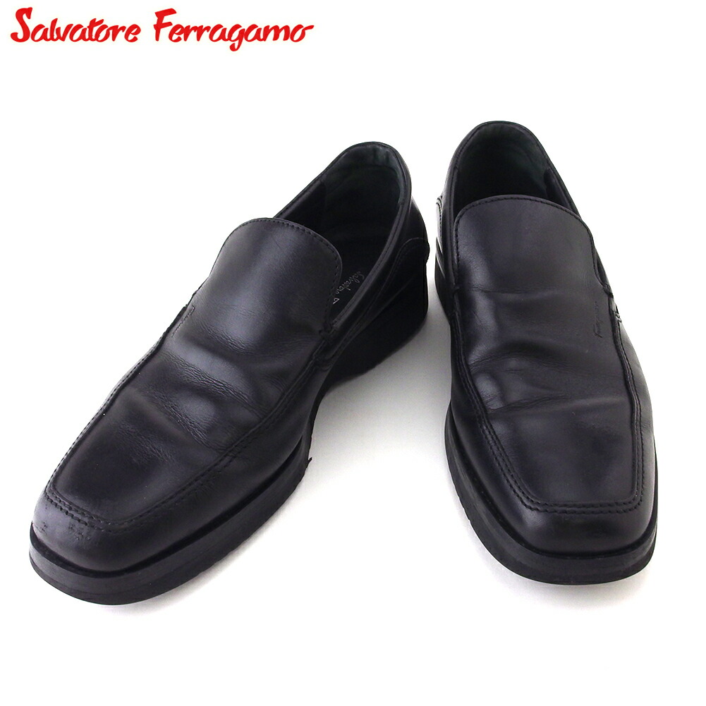 適切な価格 RR様 Salvatore Ferragamo メンズローファーUK 6 1/2 - 靴