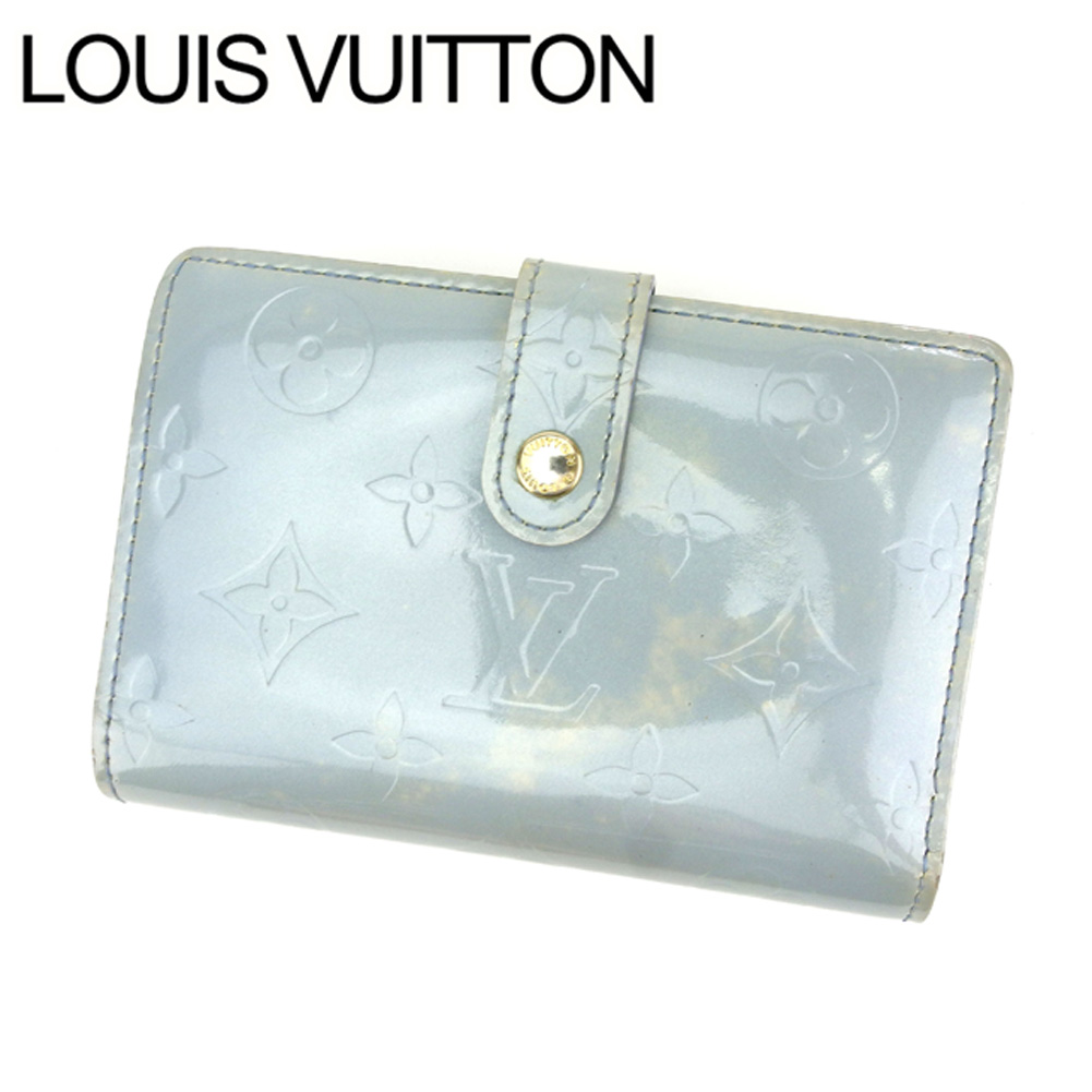 Louis Vuitton purses gray M91533 Women Men Unisex wallet accessories bran (6377 | eBay
