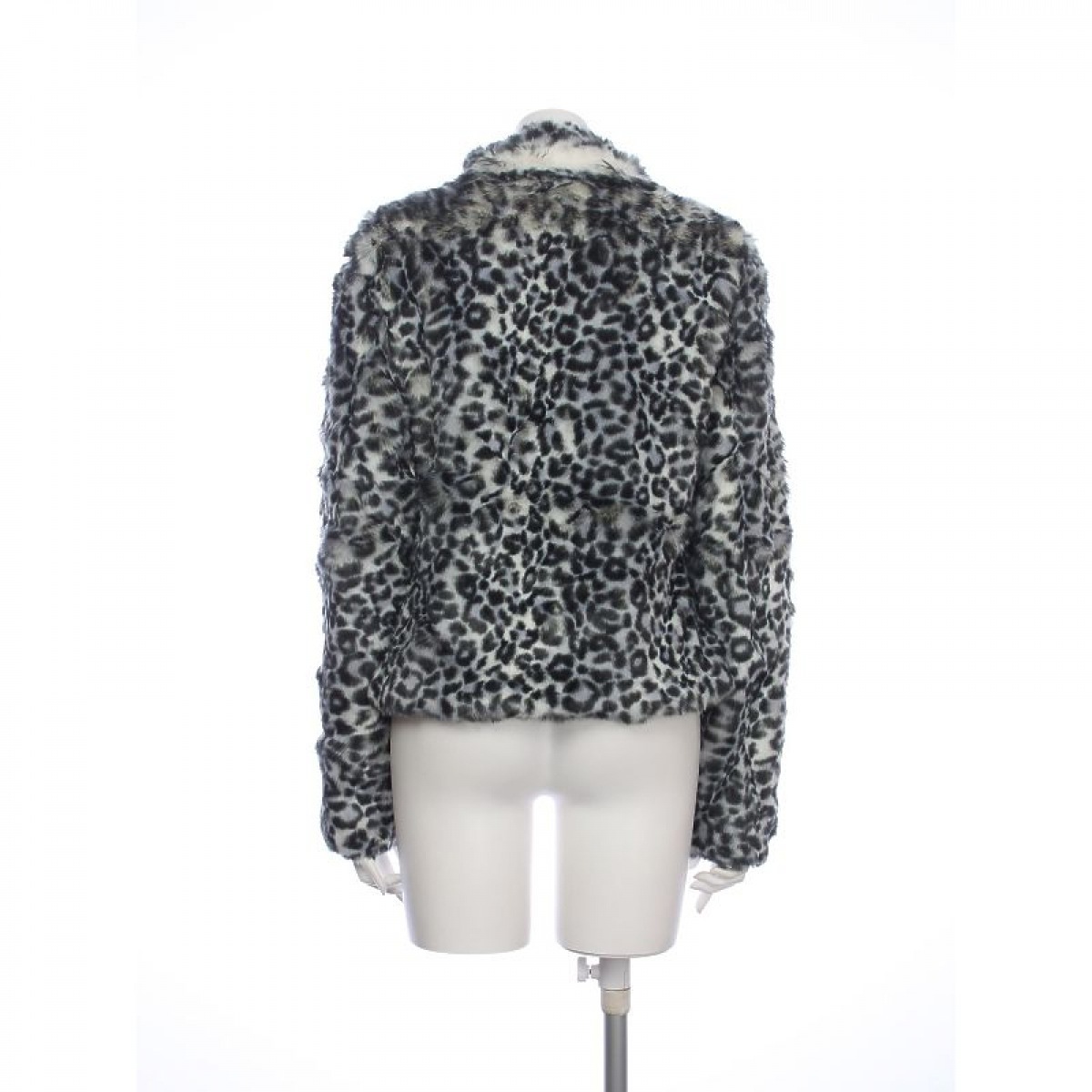 激安単価で 新着 H M エイチアンドエム ジャケット サイズm レディース新品未使用 ブラック系 ファー 表地 モダアクリル48 ポリエステル30 アクリル22 裏地 ポリエステル100 中古 ブランディア 店 全ての Www Toyotires Ca