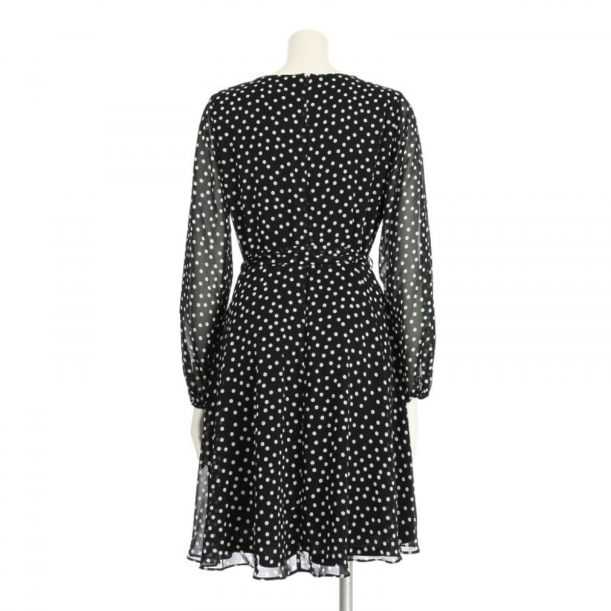 Wallis ウォリス ワンピース カシュクールワンピース ブラック系 表地 裏地 ポリエステル100 Brandingidentitydesign Com