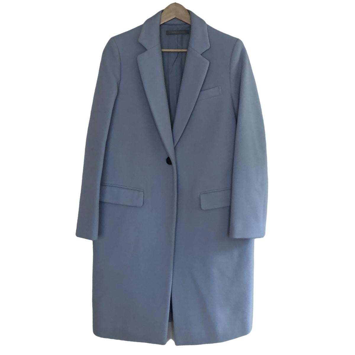 theory luxe ネイビーコート 8005001404095_2.jpg