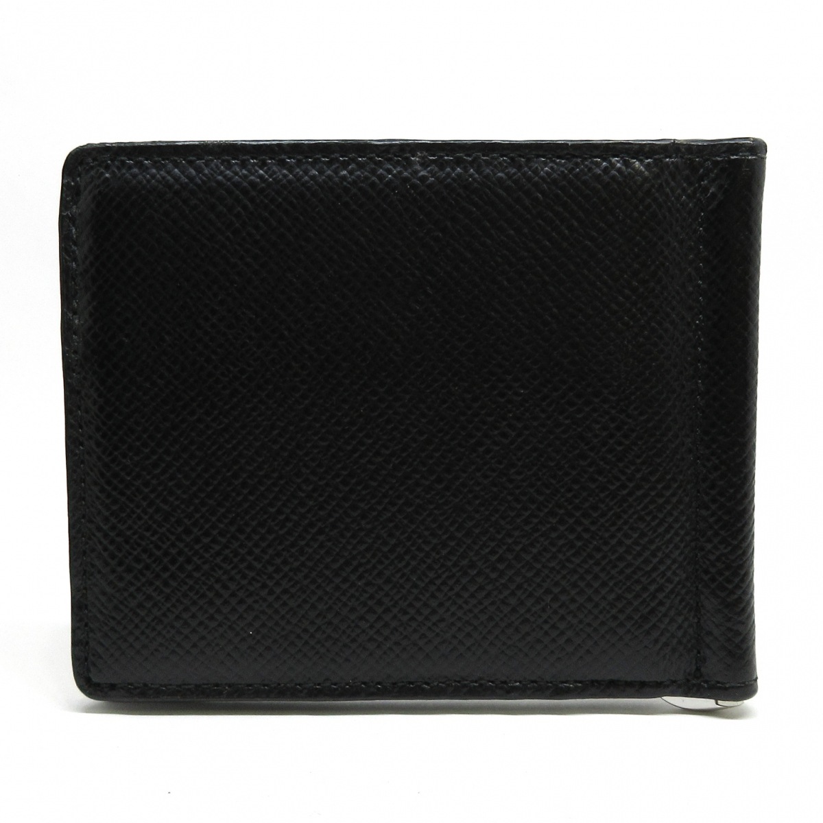 超新作】 HUGOBOSS ヒューゴボス 札入れ 黒 レザー tonna.com