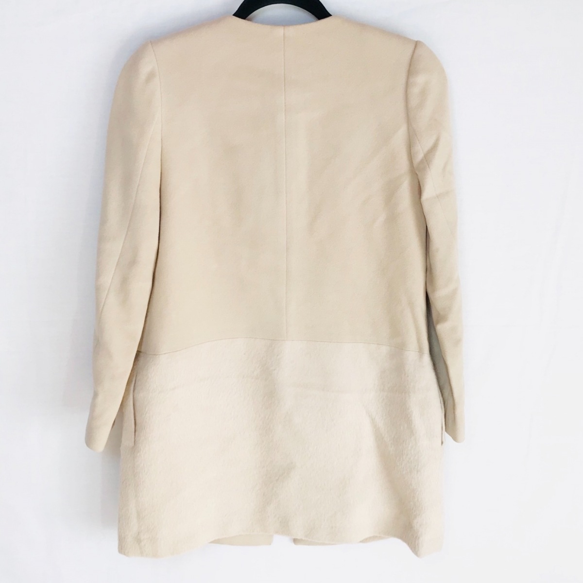 公式 Jusglitty ジャスグリッティー コート サイズ1 S レディース ベージュ 長袖 冬 Sleepculture Com