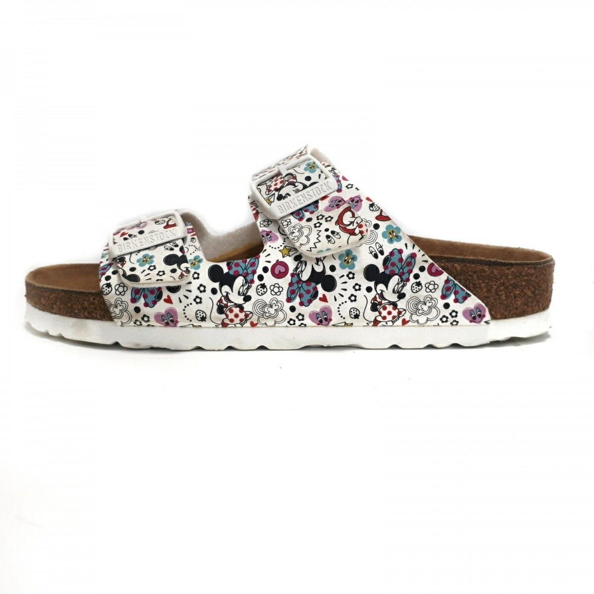 楽天市場 ビルケンシュトックビルキー ディズニー Birkenstock Birki S Disney Tofino サンダル 36 23 36 230 L5 中古 03d12 高価買取中 ブランド古着買取drop