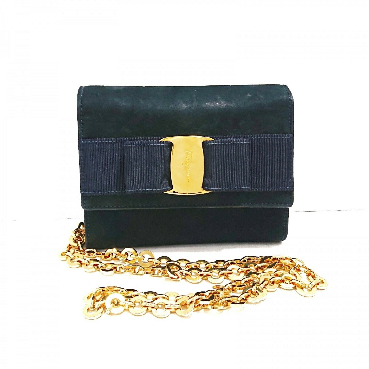 サルバトーレフェラガモ バッグ Salvatoreferragamo Salvatoreferragamo サルバトーレフェラガモ ミニバッグ チェーンショルダー 中古 レディースバッグ ヌバック 化学繊維 金属素材 ブランディア 店 ヴァラ 新着 ショルダーバッグ ミニバッグ チェーン サルバトーレフェラガモ バッグ Salvatoreferragamo Salvatoreferragamo サルバトーレフェラガモ ミニバッグ チェーンショルダー 中古 レディースバッグ ヌバック 化学繊維 金属素材 ブランディア 店 ヴァラ 新着 ショルダーバッグ ミニバッグ チェーン