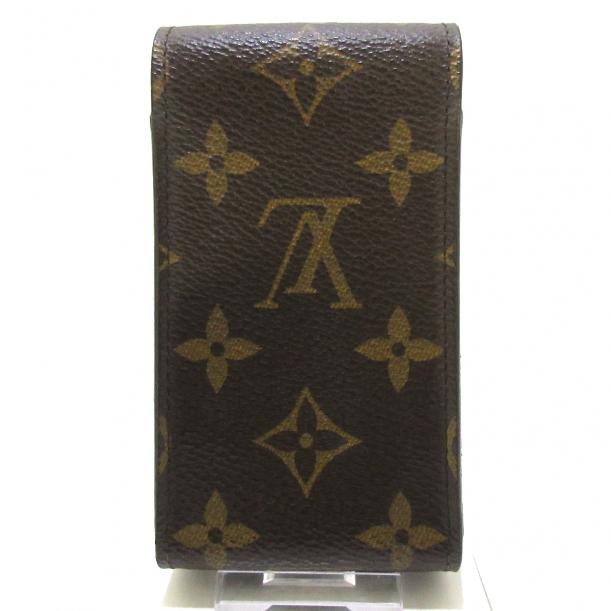 きなキズな ルイ・ヴィトン LOUIS VUITTON エテュイ リュネット