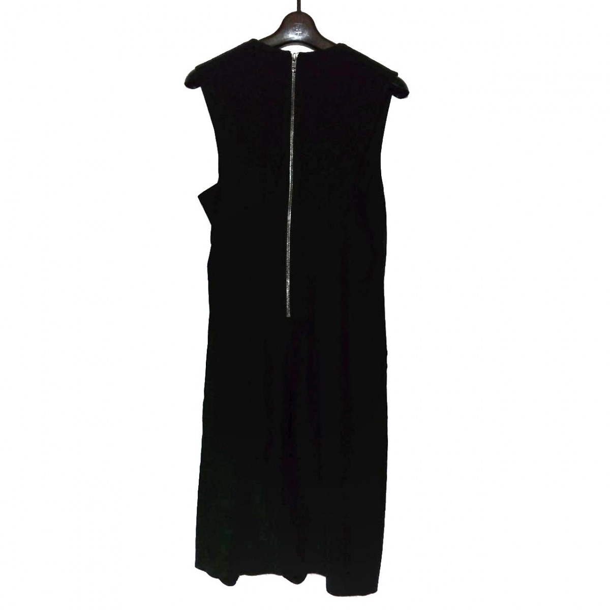 中古 Helmut Lang ヘルムートラング ワンピース ノースリーブ ベルト付き 黒 septicin Com 中古 Helmut Lang ヘルムートラング ワンピース ノースリーブ ベルト付き 黒 septicin Com