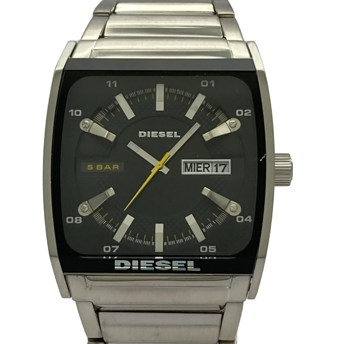 時計 diesel dz7156 楽天市場】【中古】DIESEL ディーゼル 腕時計 品番：DZ-7156