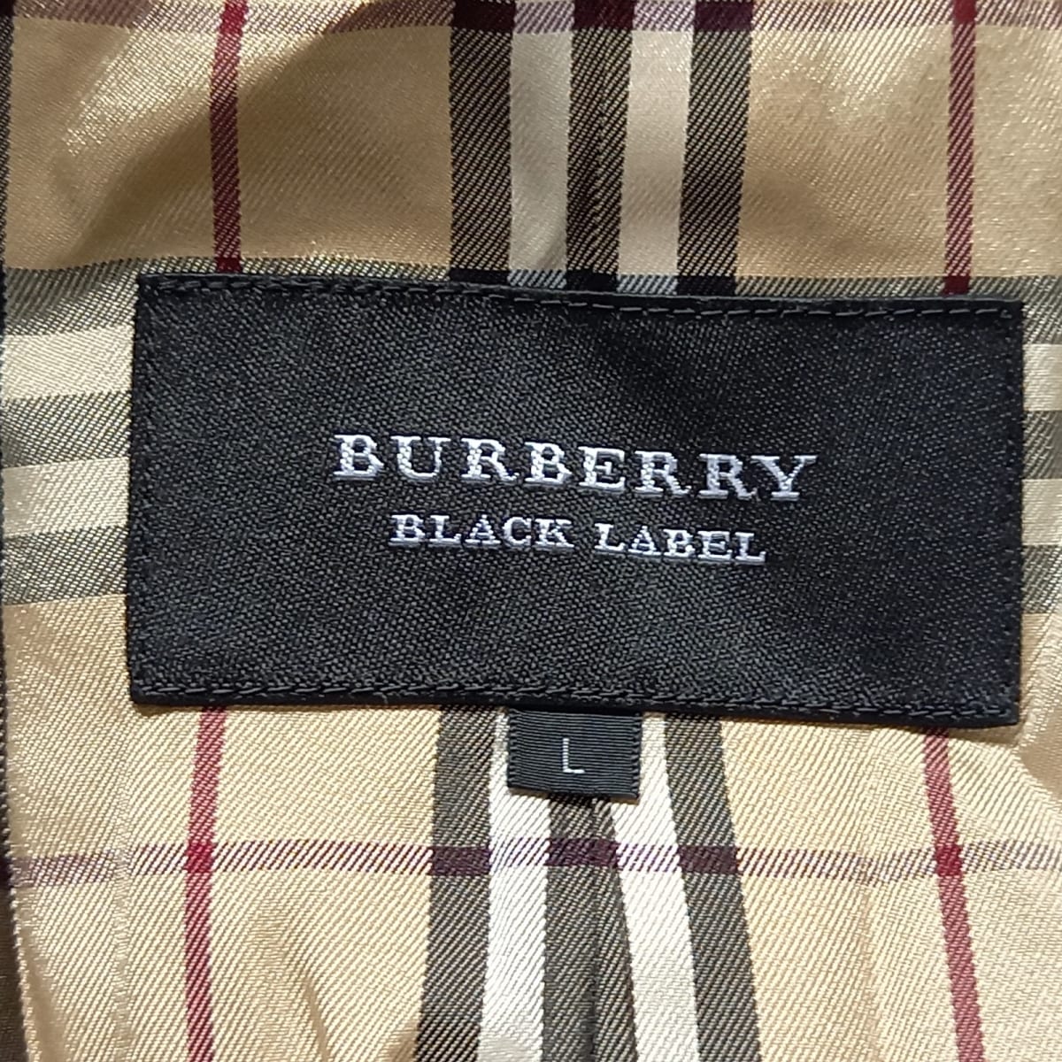 43％割引ブラック系,S激安店舗 BURBERRY BLACK LABEL バーバリーブラックレーベル ジャケット テーラードジャケット ...