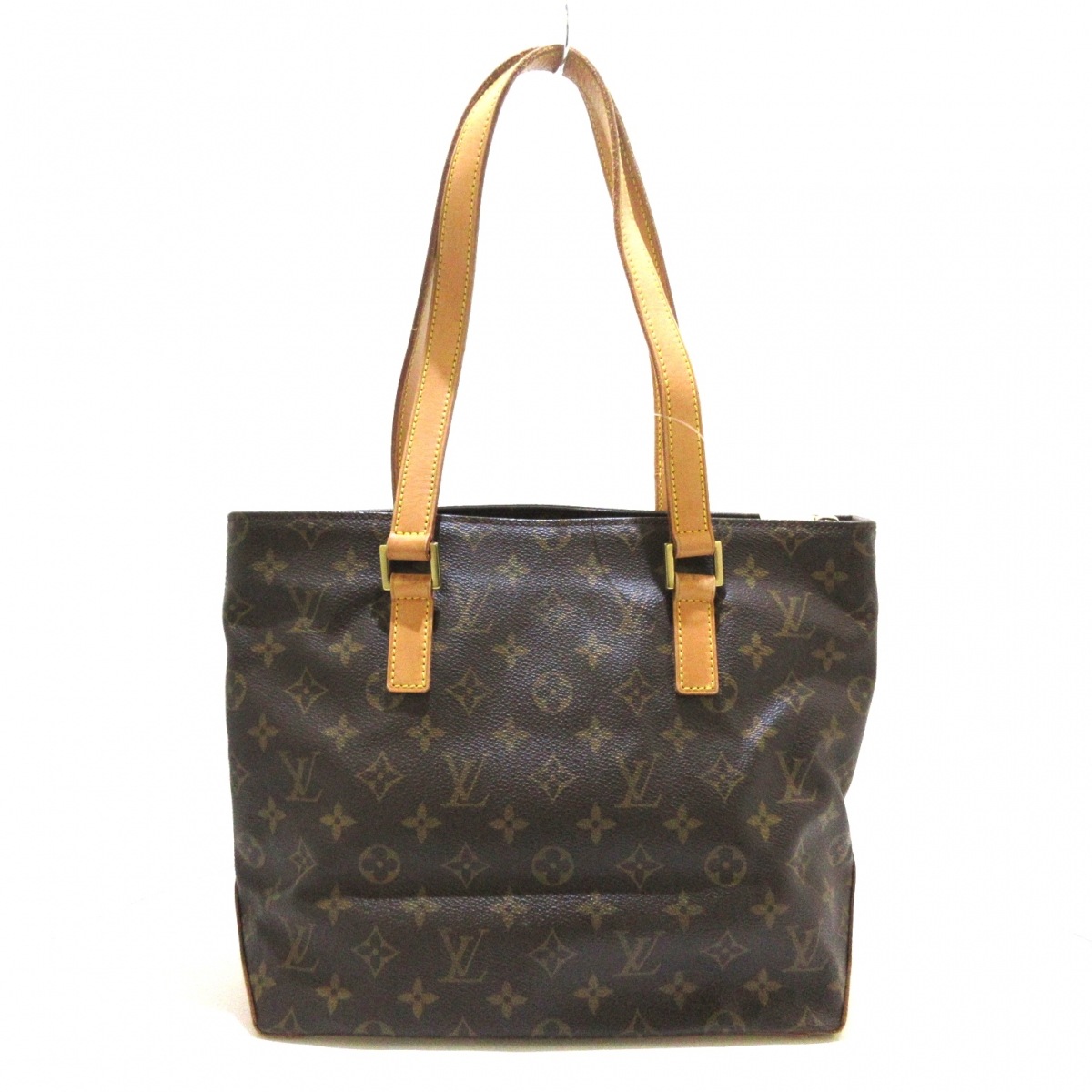 激安大特価 Louis Vuitton ルイヴィトン カバピアノ ショルダーバッグ モノグラム キャンバス Icdm Edu Pe