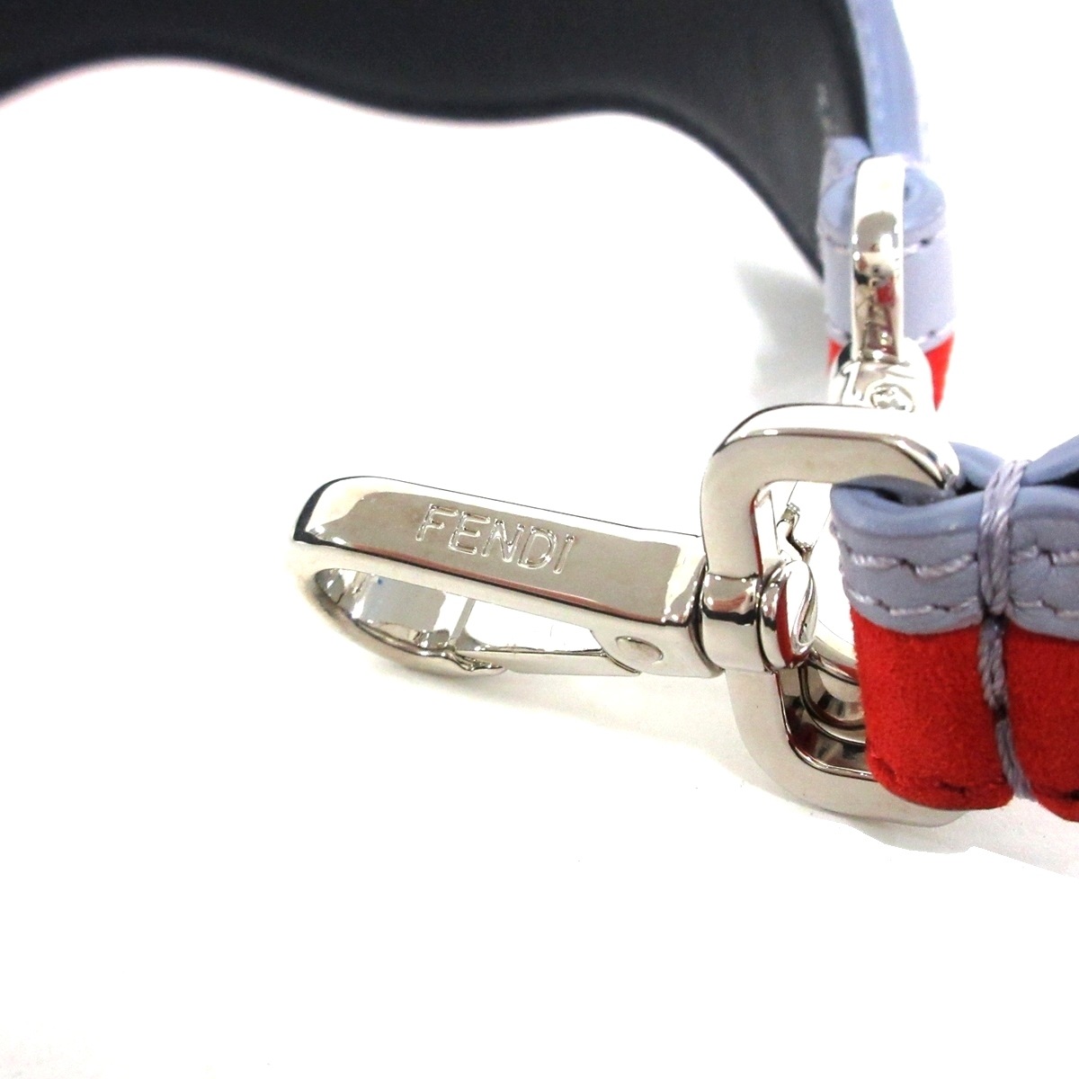 FENDI ストラップユー ショルダー レザー ストラップ