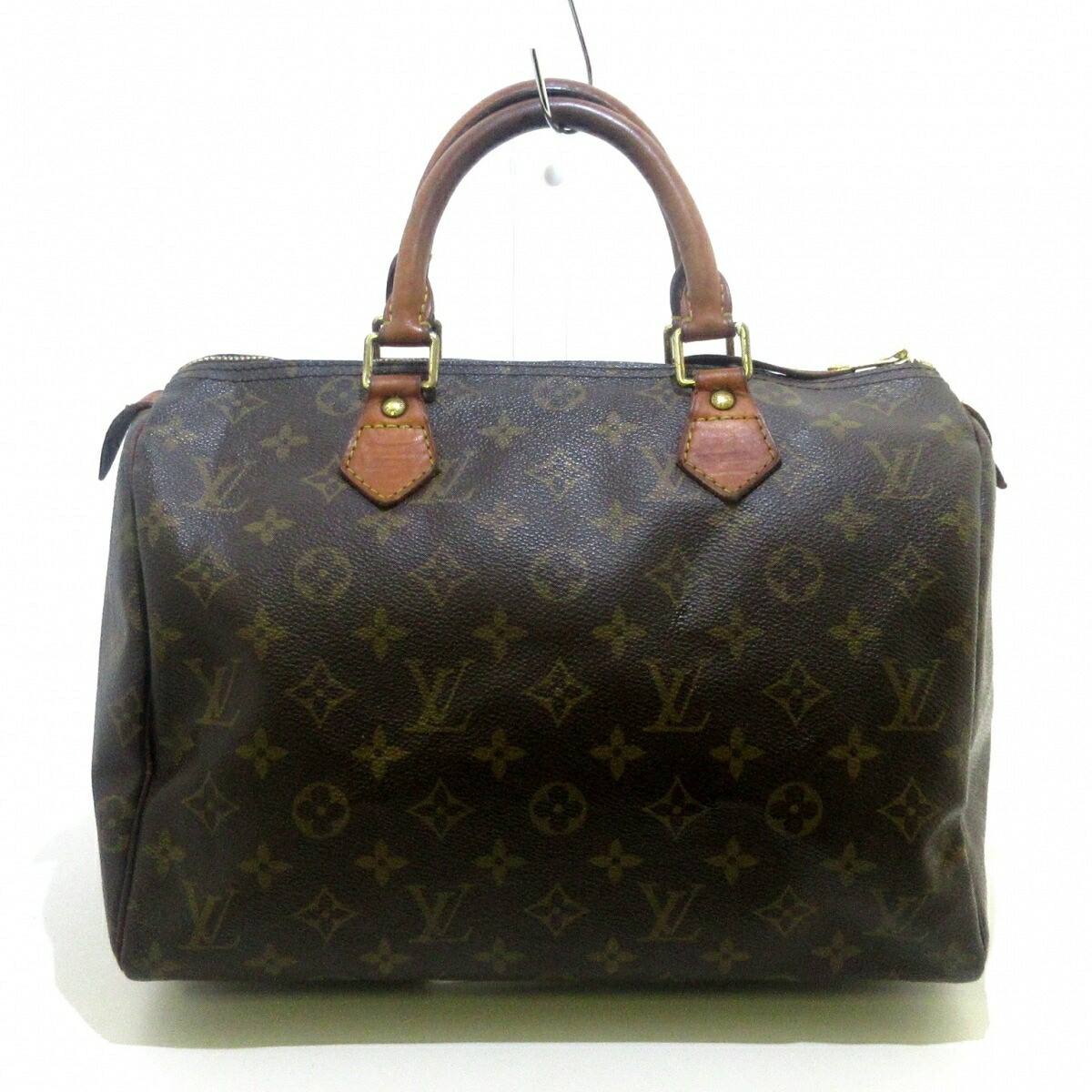 Louis Vuitton ルイヴィトン スピーディ30 ハンドバッグ モノグラム キャンバス Sale 75 Off