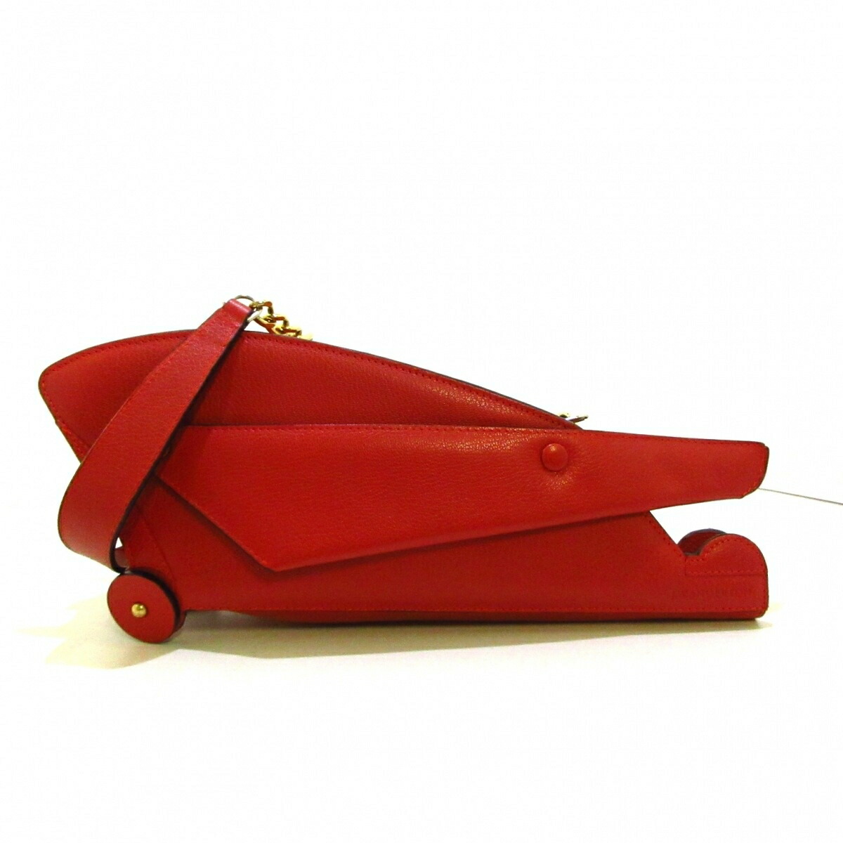 お得な 【中古】J.W.Anderson/JWAnderson(ジェイダブリュー 【テレビで話題】 jw Anderson ジェイダブリューアンダーソン ショルダーバッグ バッグ ショルダーバッグ