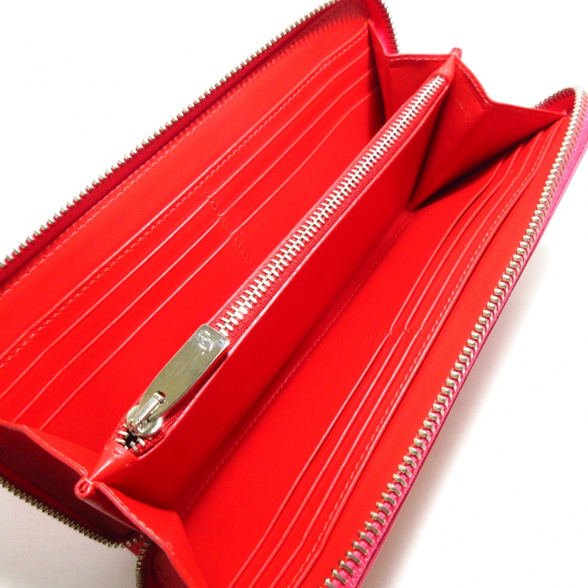 サイズ クリスチャンルブタン 財布 パネトーネ 長財布 ラウンドファスナー ブラック 黒 スタッズ レディース メンズ カーフ Christianlouboutin 中古 ブランド リッツ しました Shineray Com Br