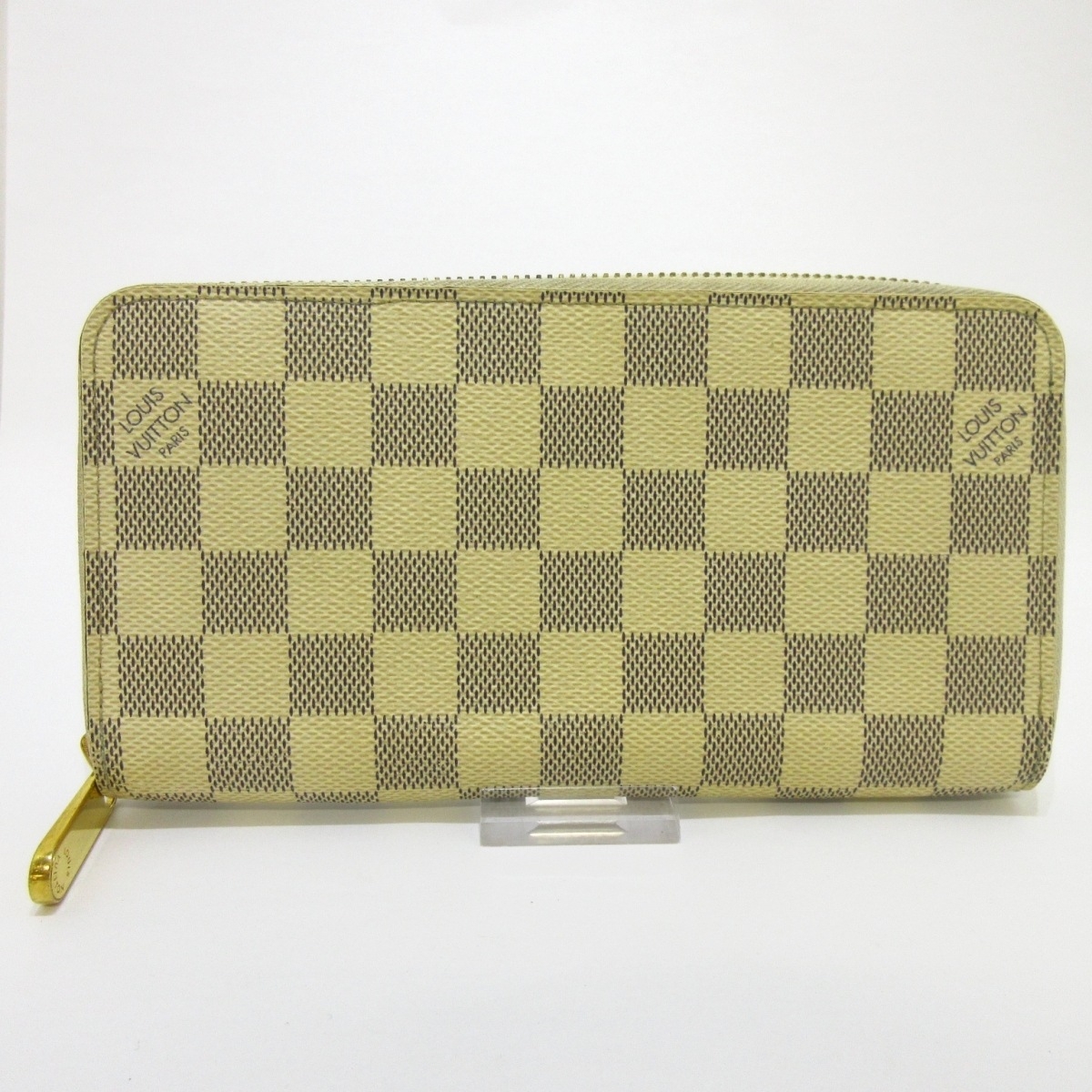 出色 LOUIS VUITTON ルイヴィトン ジッピー ウォレット 長財布