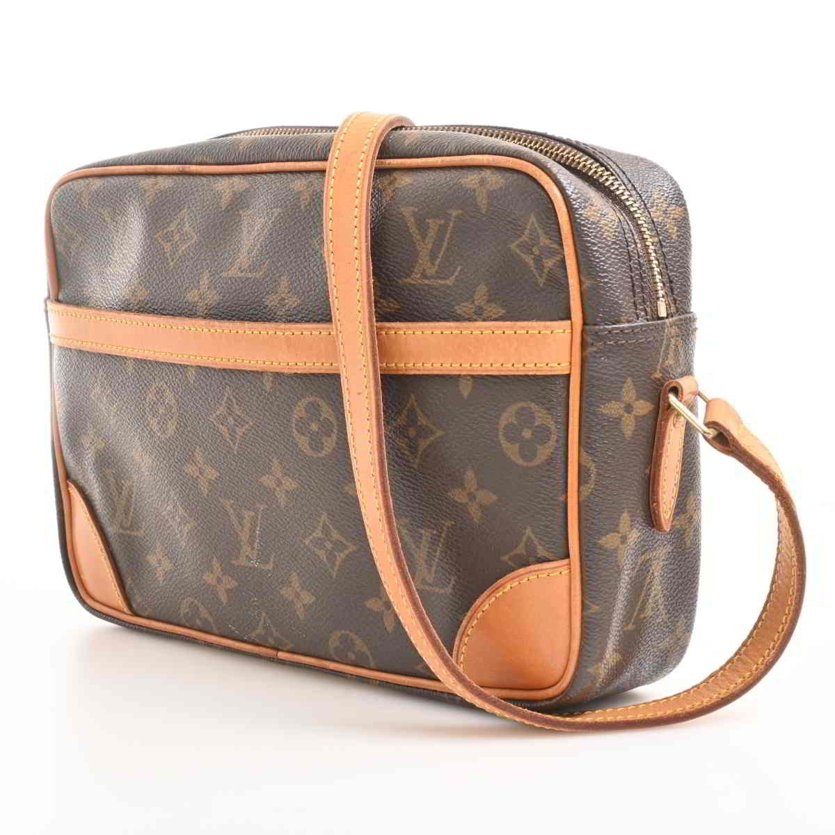 LOUIS VUITTON(ルイヴィトン) トロカデロ24 ショルダーバッグ