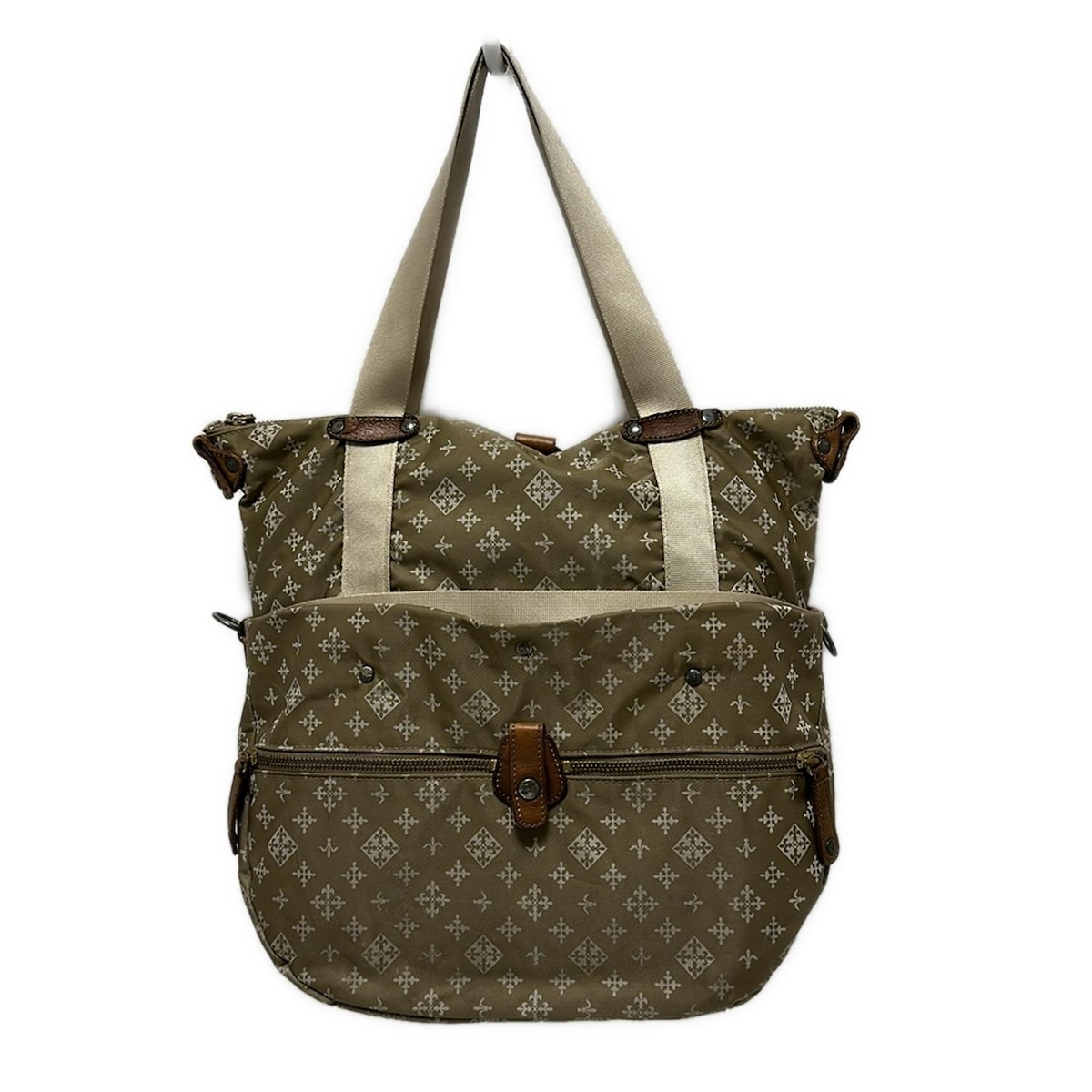 楽天市場】【緑屋質屋】russet(ラシット) VENT 巾着型 2WAYバッグ