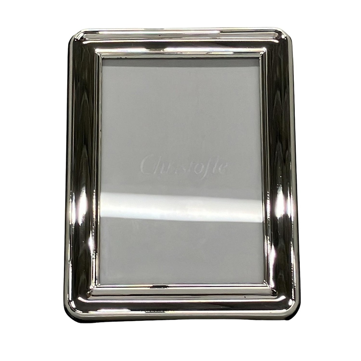 楽天市場】クリストフル フォトフレーム ブランド小物 写真立て ユニ