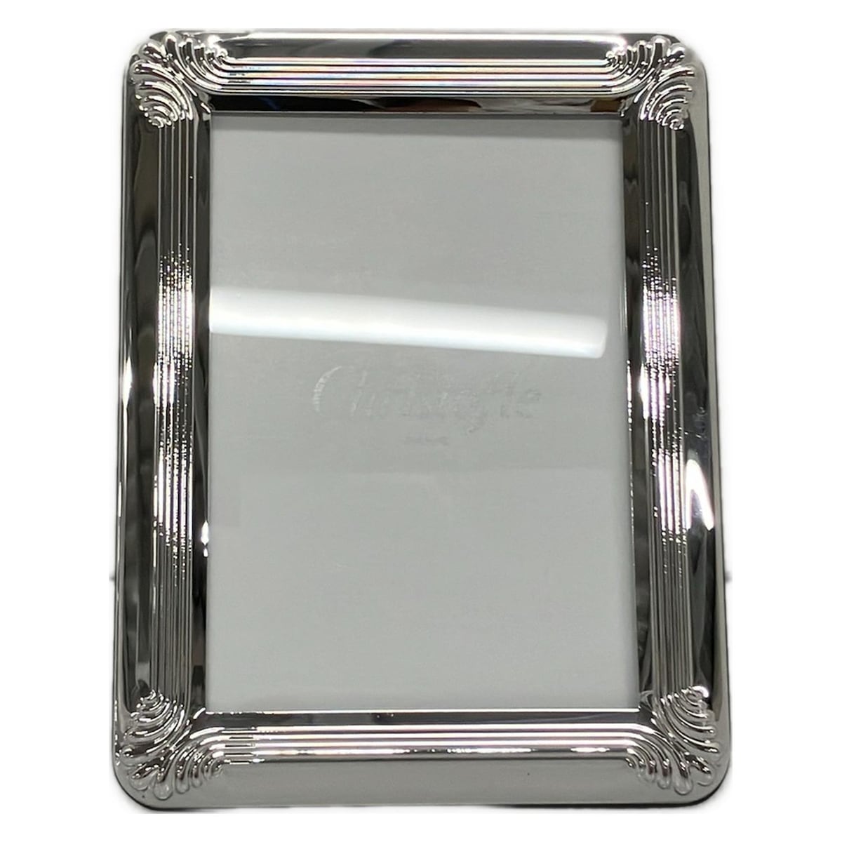 楽天市場】クリストフル フォトフレーム ブランド小物 写真立て ユニ