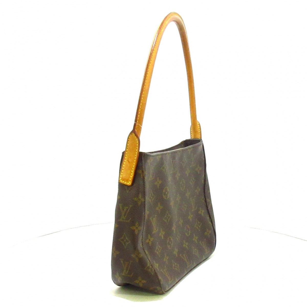 LOUIS VUITTON ルイヴィトンショルダーバッグ M51146 ルーピングMM