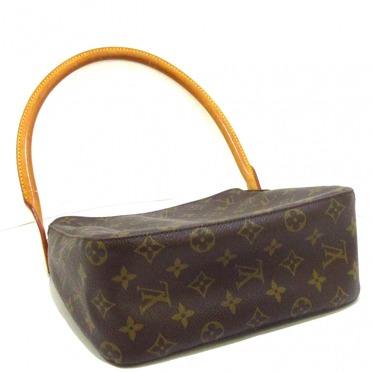 LOUISVUITTON ルイヴィトン ルーピング モノグラム バッグ