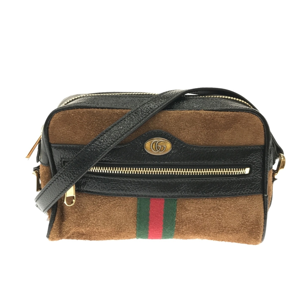 オンラインショップ GUCCI グッチ オフィディア GGスプリームミニ