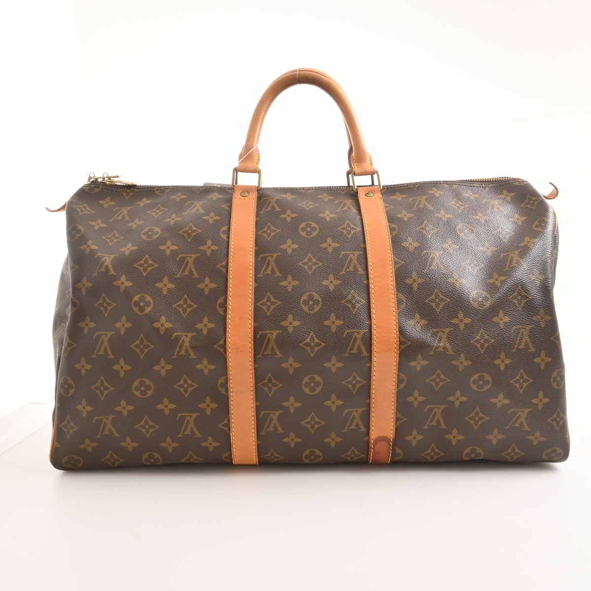 LOUIS VUITTON(ルイヴィトン) キーポル50 ボストンバッグ モノグラム