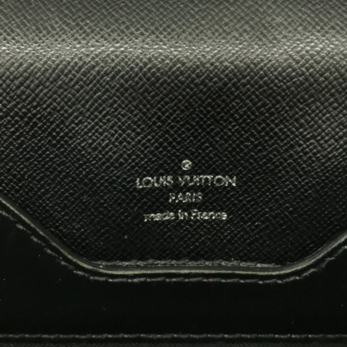 ✨最高級✨LOUIS VUITTON タイガ ミヌート アルドワーズ 黒 bassma.org.ma