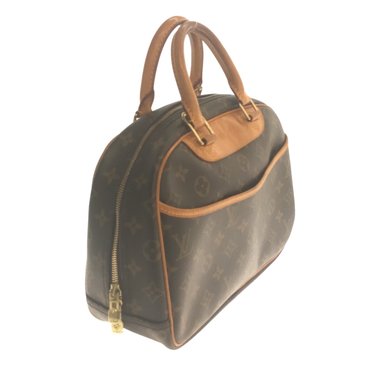 ルイヴィトン LOUIS VUITTON ハンドバッグ M42228 トゥルーヴィル