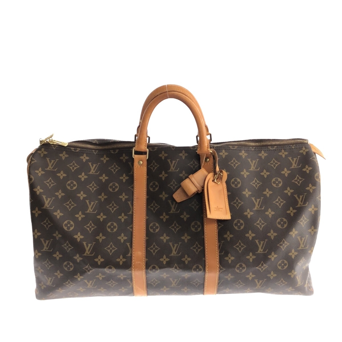 オープニング大セール】 LOUIS VUITTON ルイヴィトン キーポル55