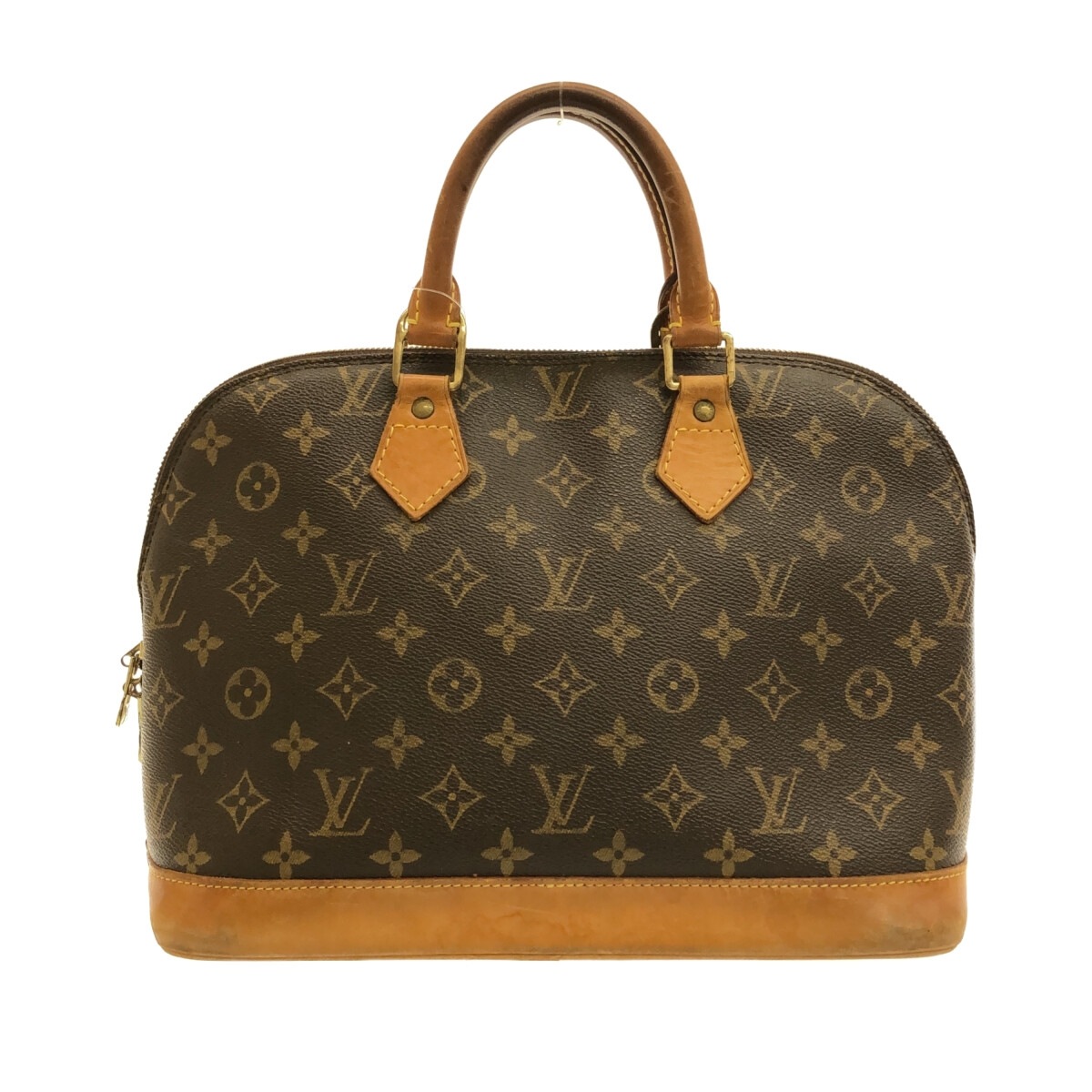 LOUISVUITTON ルイヴィトン アルマ モノグラム ハンドバッグ トート-