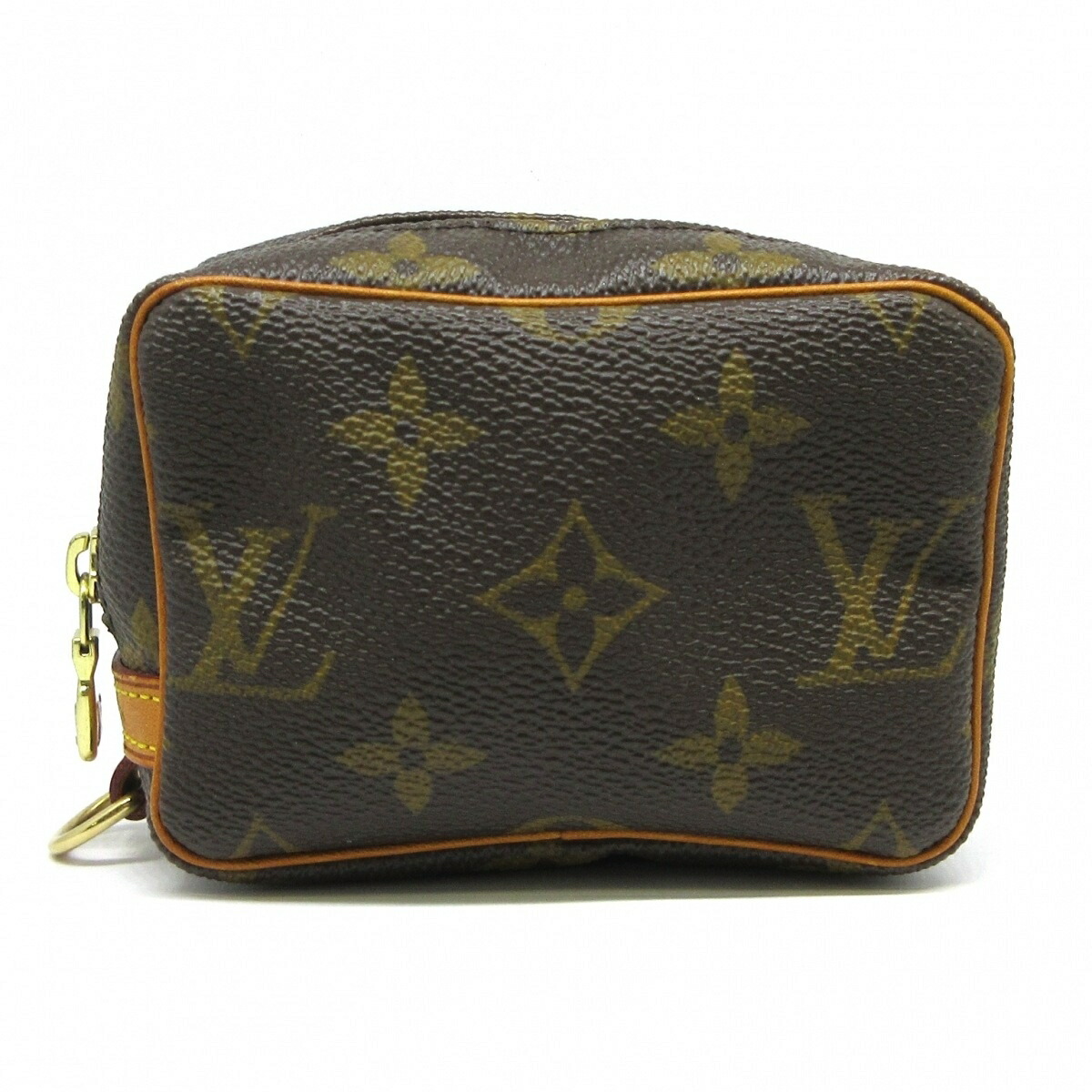 期間限定】 LOUIS VUITTON ルイヴィトン トゥルース ワピティ ポーチ