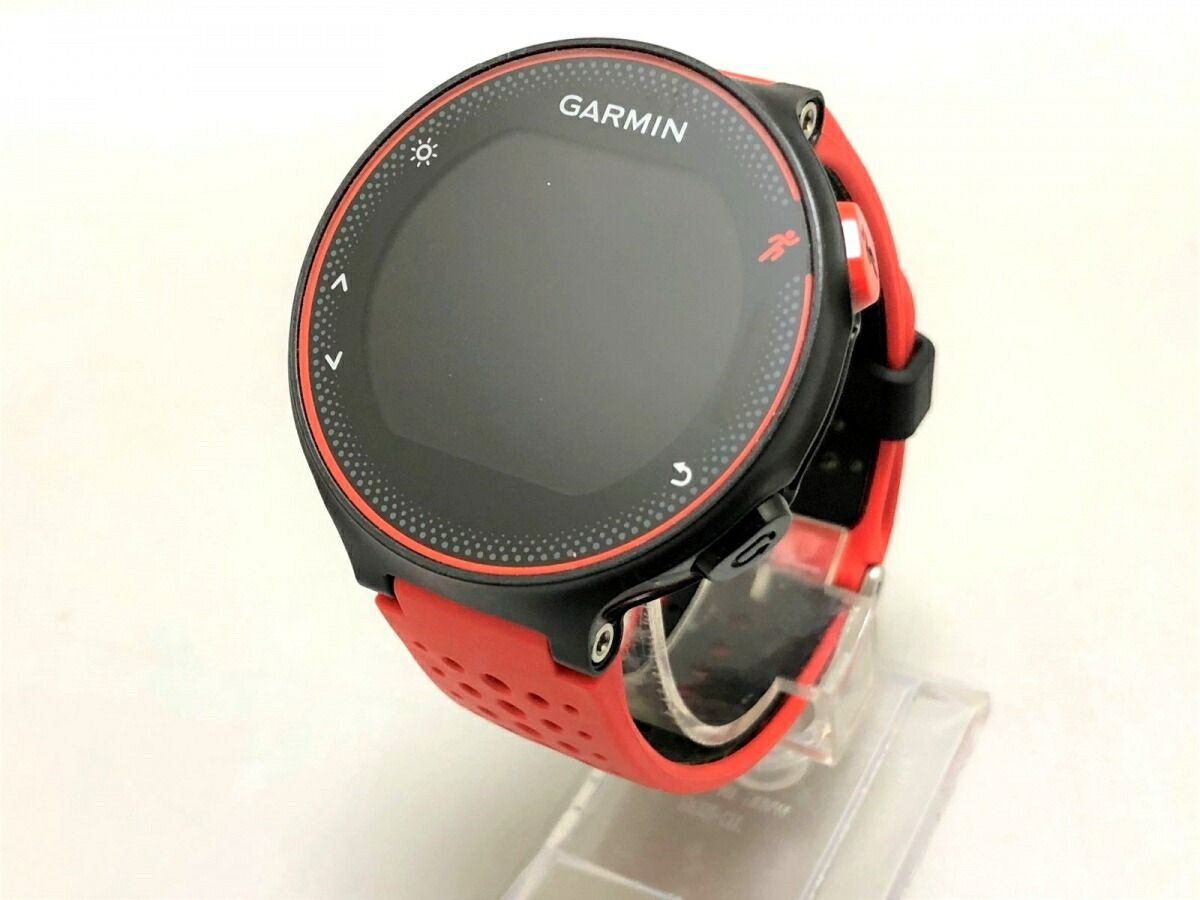 GARMIN ForeAthlete 235J BlackRed ガーミン