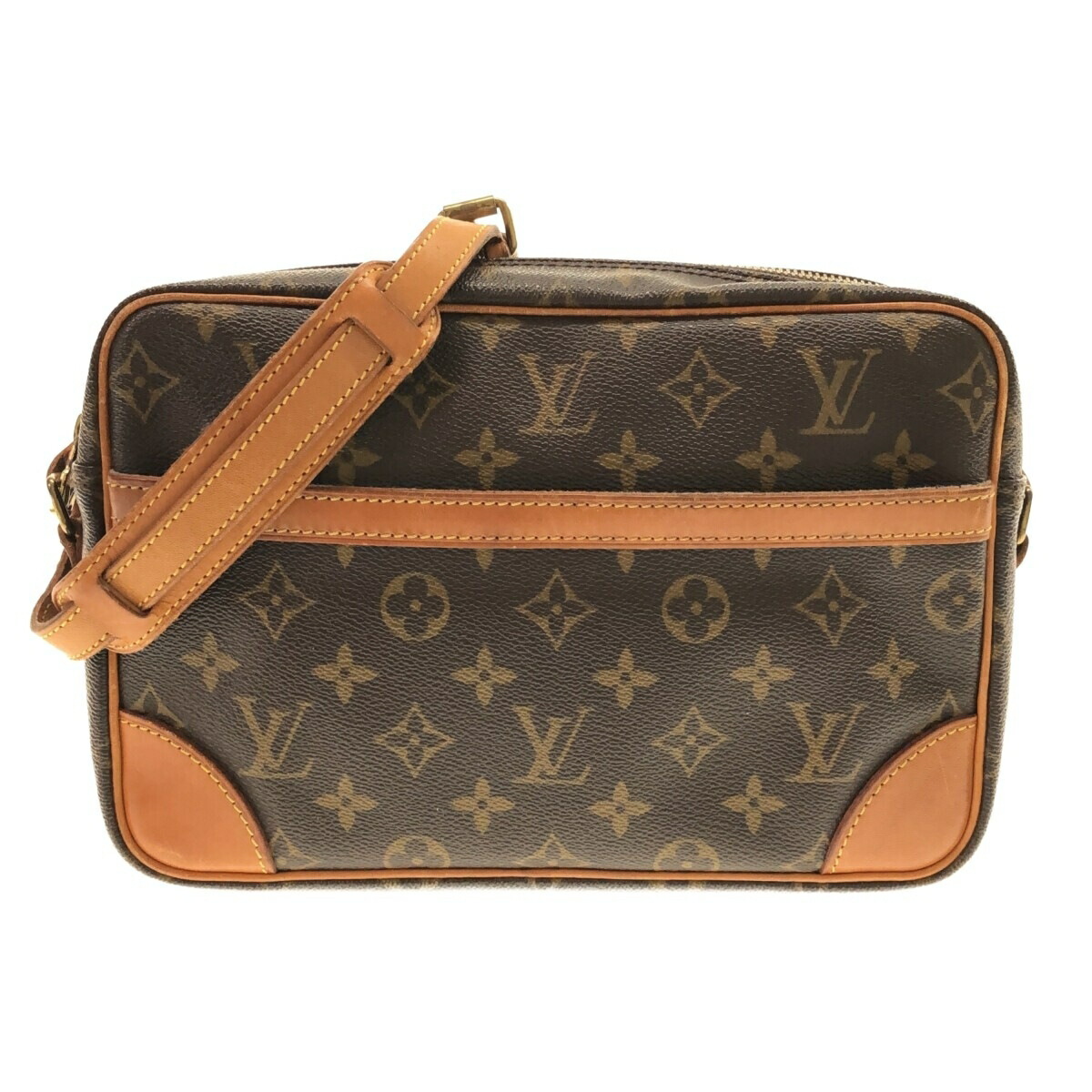 75%OFF!】 LOUIS VUITTON ルイヴィトン トロカデロ27 ショルダーバッグ