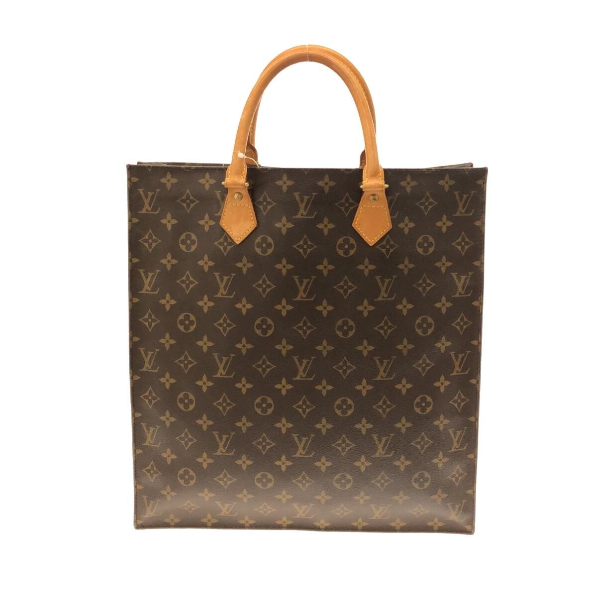 LOUIS VUITTON(ルイヴィトン) サックプラ ハンドバッグ モノグラム