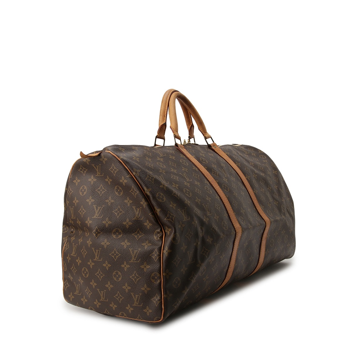 爆安 LOUIS VUITTON ルイヴィトン キーポル60 ボストンバッグ