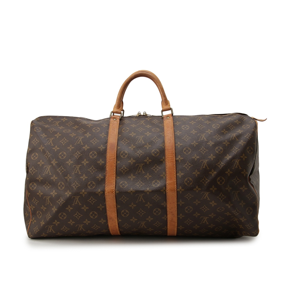 爆安 LOUIS VUITTON ルイヴィトン キーポル60 ボストンバッグ