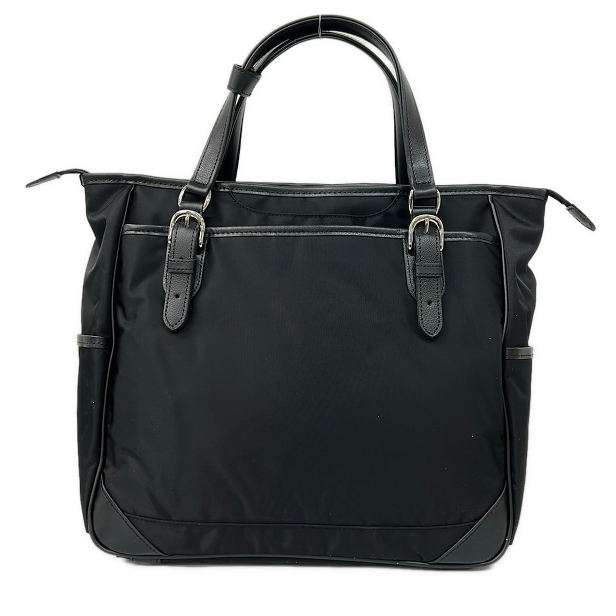 【新着】【中古】ACE(エース) ビジネスバッグ 2way/本体ロックなし 黒