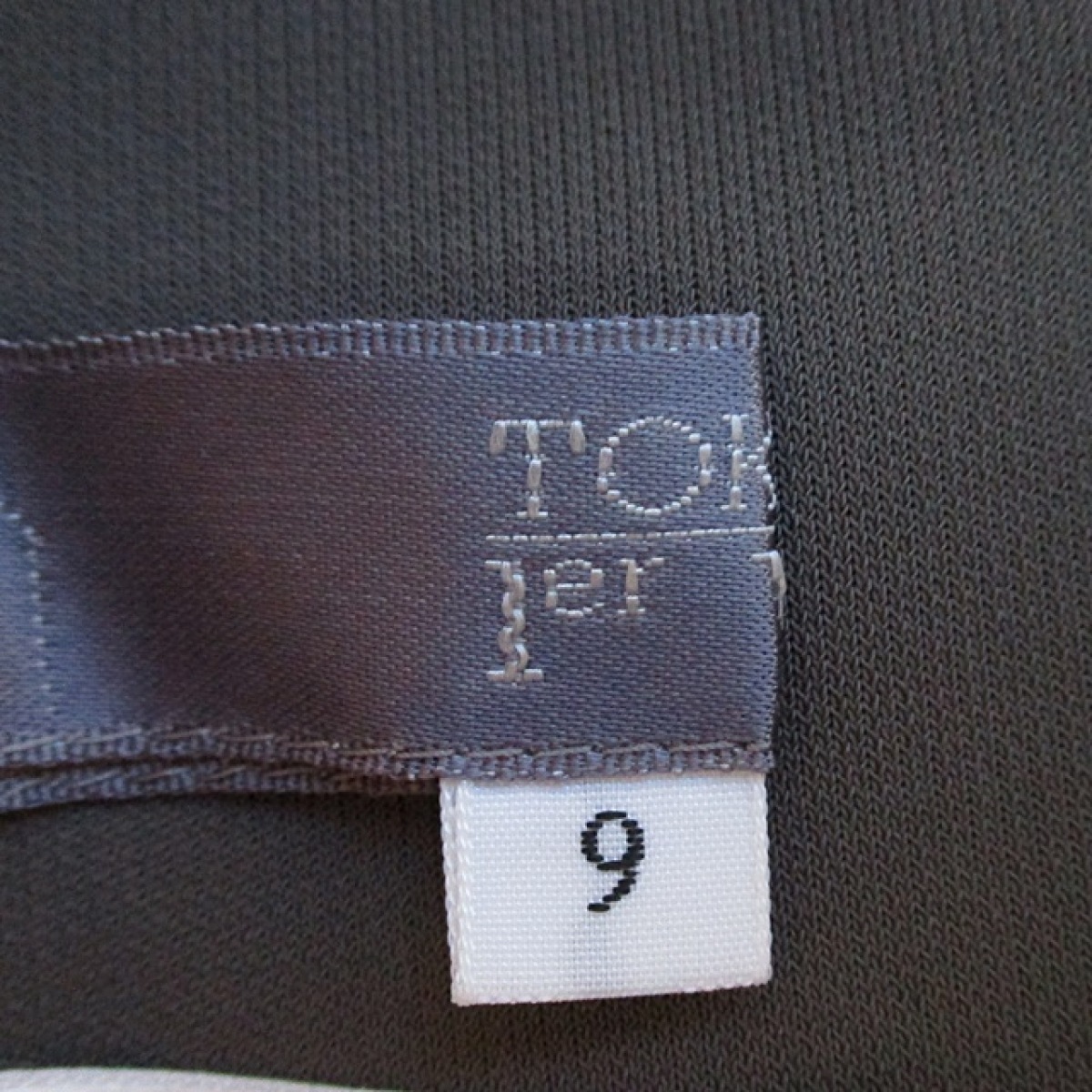 人気ショップが最安値挑戦 TOKUKO 1er VOL トクコ プルミエヴォル 最前線の トクコ チュニック フラワー チュニック