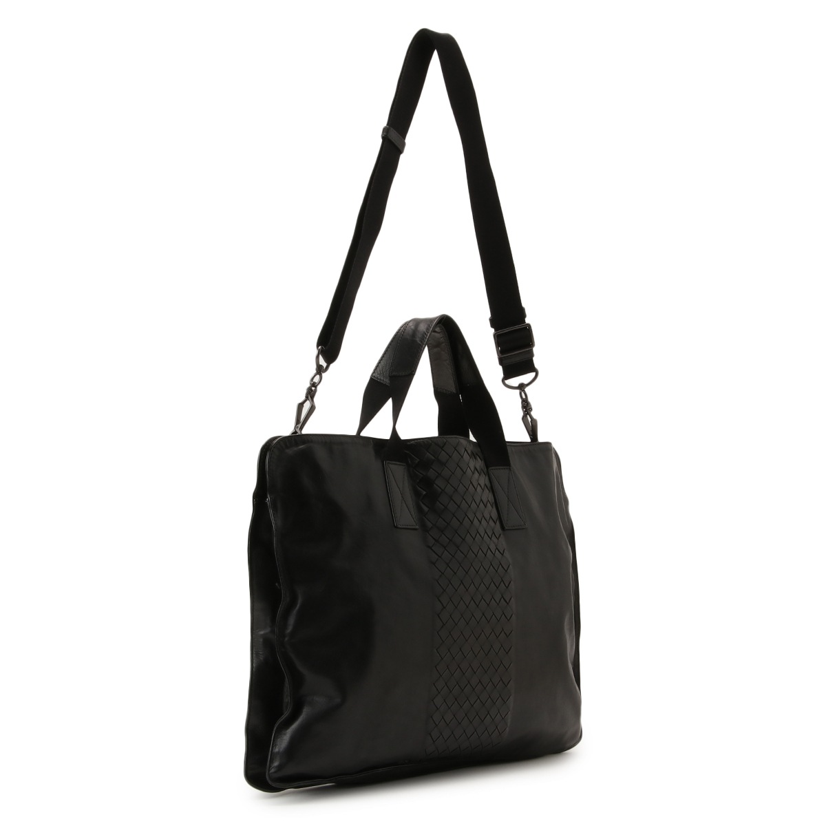 BOTTEGA VENETA(ボッテガヴェネタ) イントレチャート ビジネスバッグ 