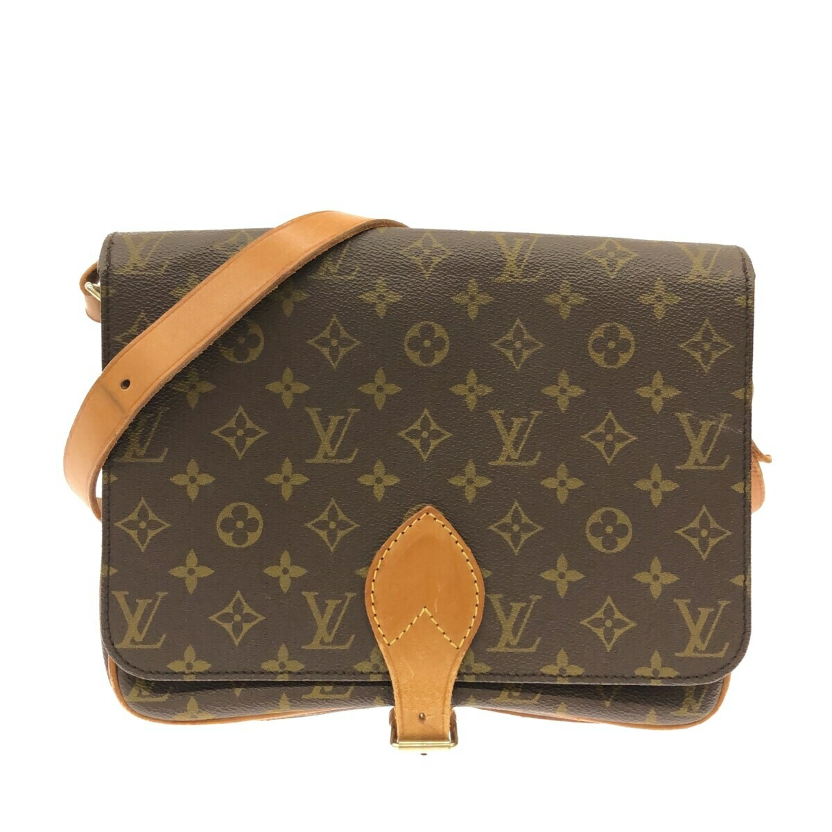 公式】 ルイヴィトン LOUIS VUITTON カルトシエール モノグラム