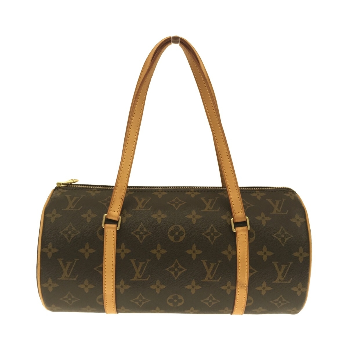 半額品 LOUIS VUITTON ルイヴィトン パピヨン30 ハンドバッグ