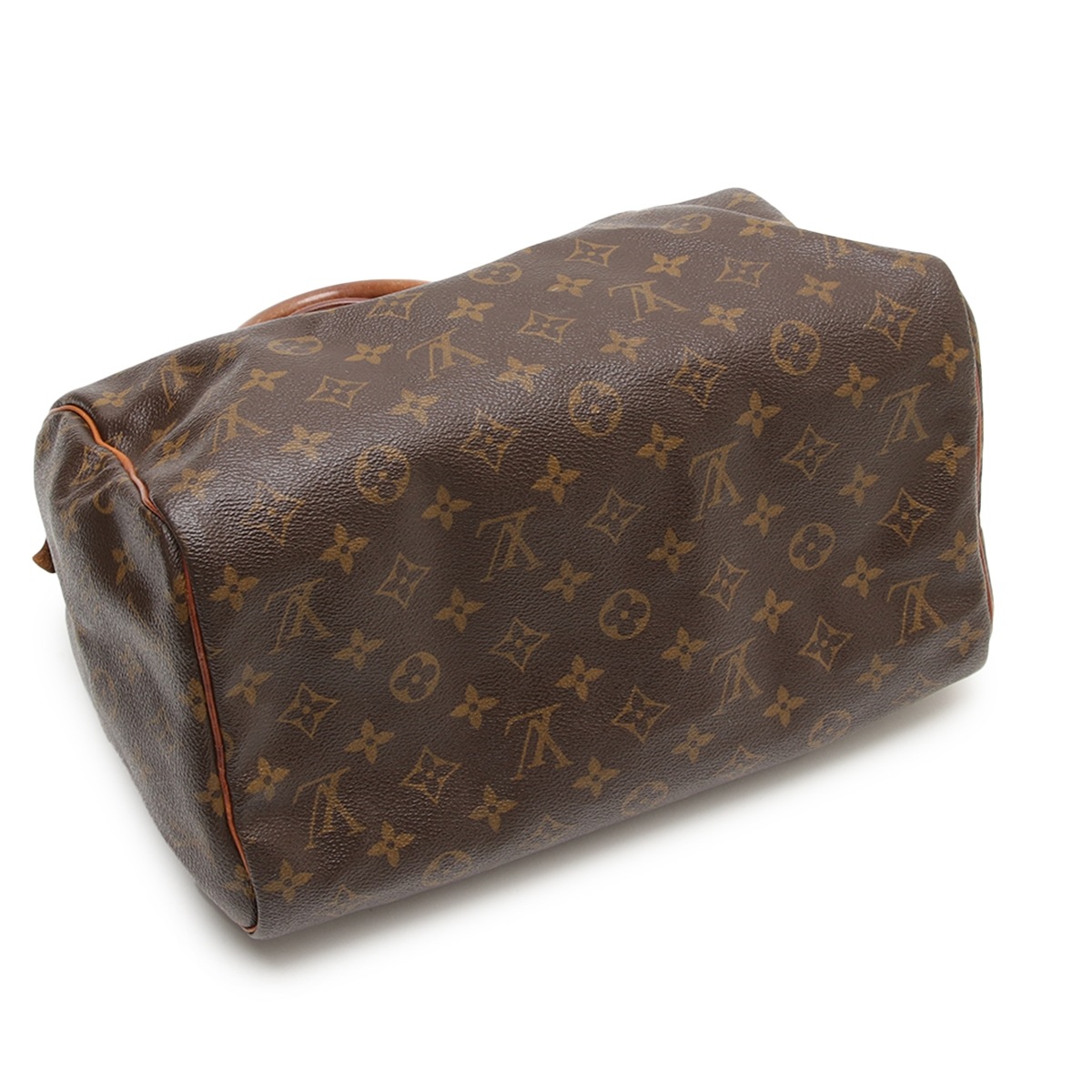 LOUIS VUITTON(ルイヴィトン) スピーディ30 ハンドバッグ モノグラム ...