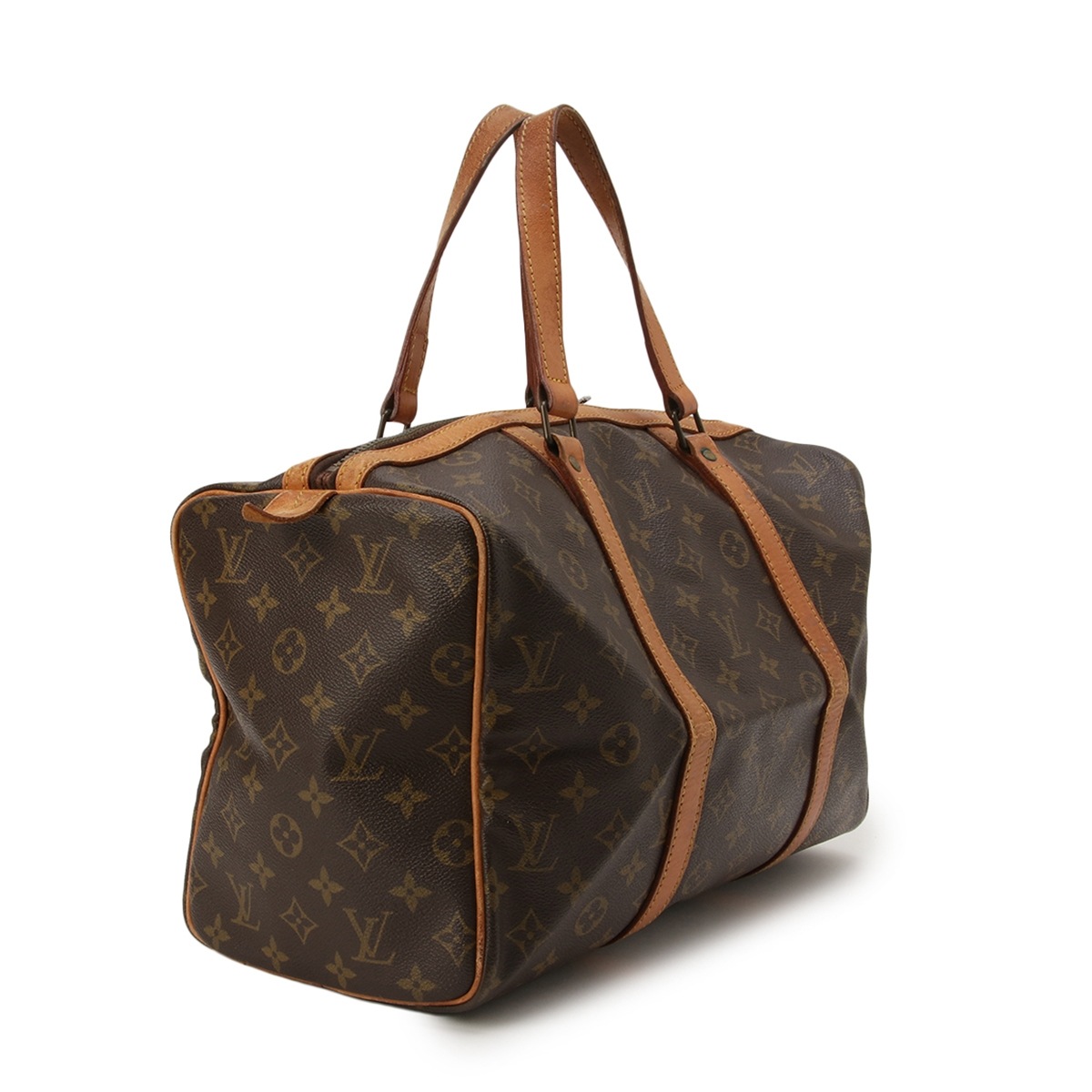 LOUIS VUITTON(ルイヴィトン) サック・スープル35 ボストンバッグ