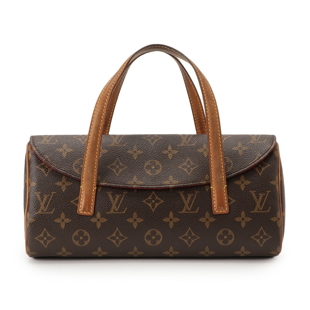 新品同様 LOUIS VUITTON ルイヴィトン ソナティネ ハンドバッグ