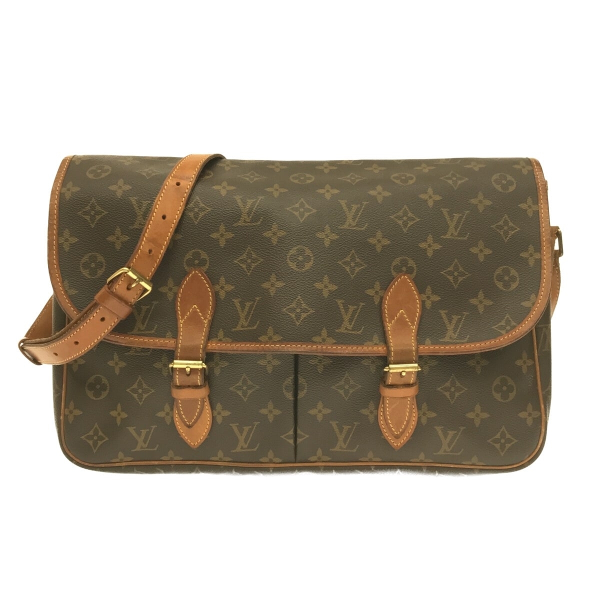 非常に高い品質 LOUIS VUITTON ルイヴィトン ジベシエールGM