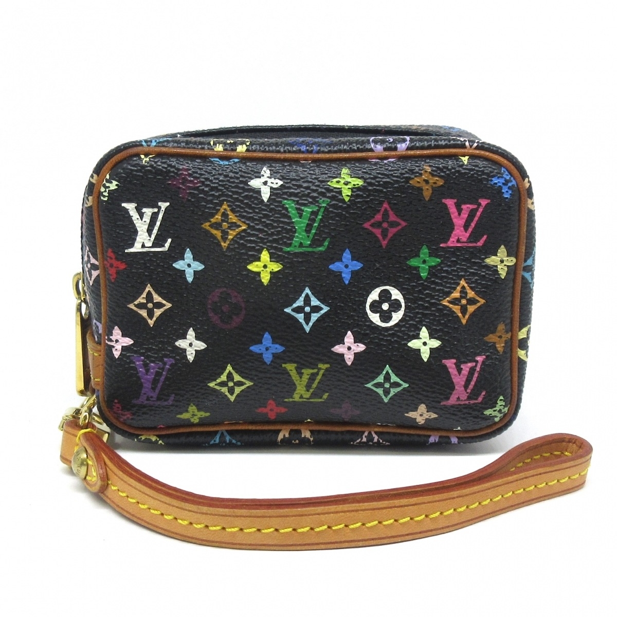 超新作】 LOUIS VUITTON ルイヴィトン トゥルースワピティ ポーチ