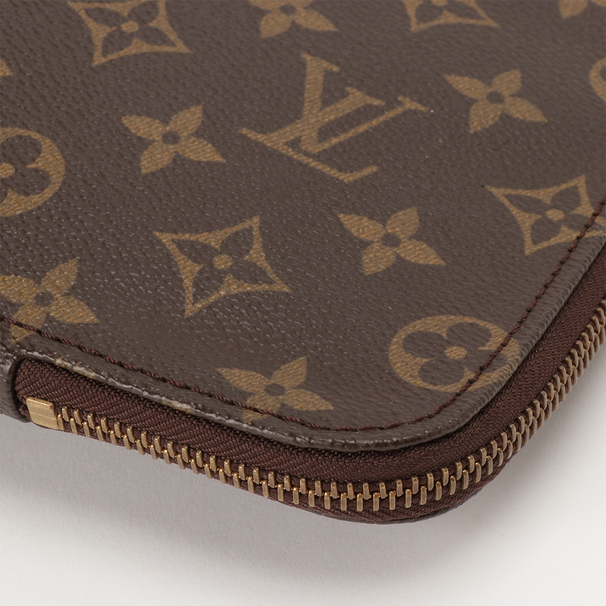 LOUIS VUITTON(ルイヴィトン) ポッシュドキュマン バッグ モノグラム ...