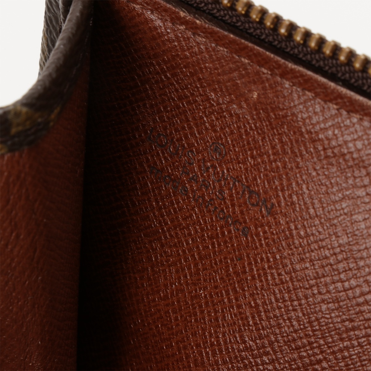 LOUIS VUITTON(ルイヴィトン) ポッシュドキュマン バッグ モノグラム ...